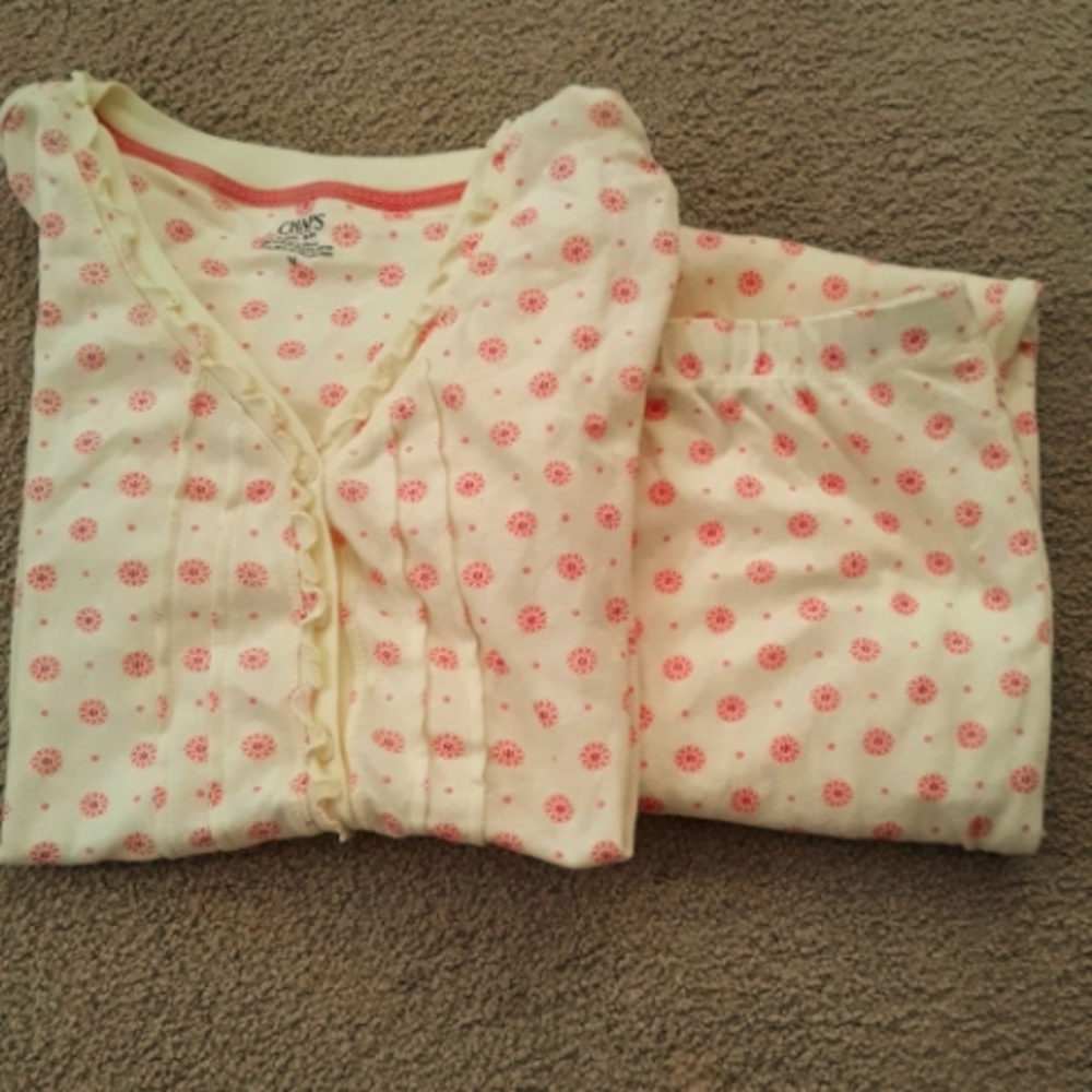 Ladies pajamas